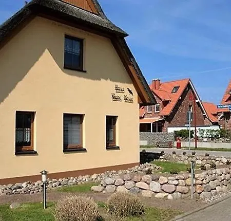Kleine Moewe Сasa de vacaciones